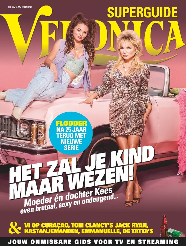 Cover van Veronica Superguide