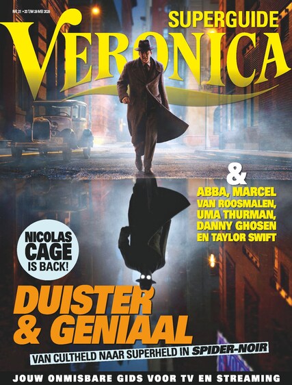 Cover van Veronica Superguide