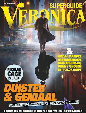 Cover van Veronica Superguide