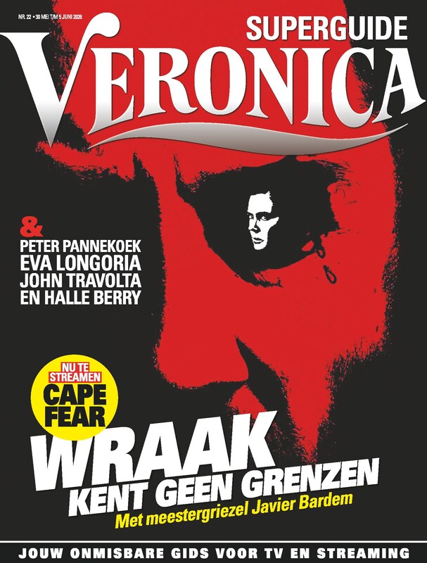 Cover van Veronica Superguide
