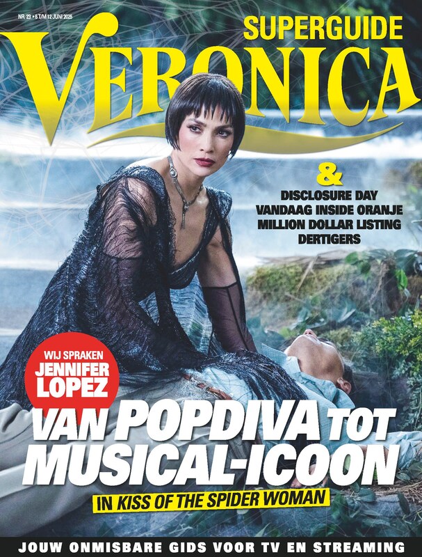 Cover van Veronica Superguide