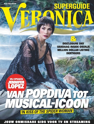 Cover van Veronica Superguide