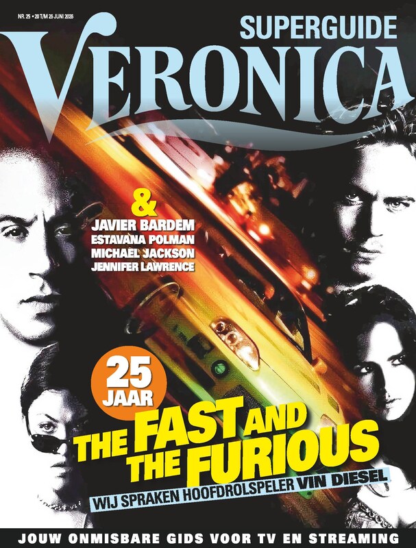 Cover van Veronica Superguide