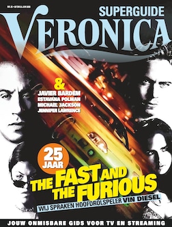 Cover van Veronica Superguide
