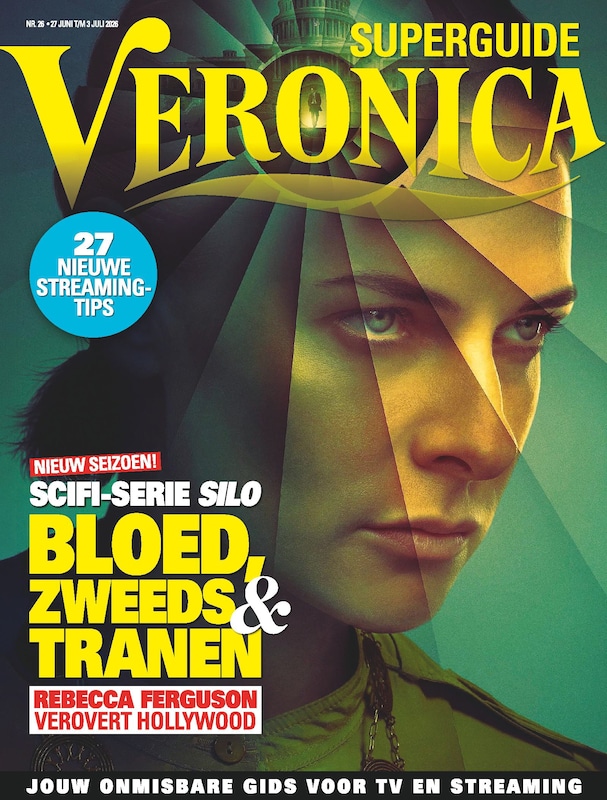 Cover van Veronica Superguide