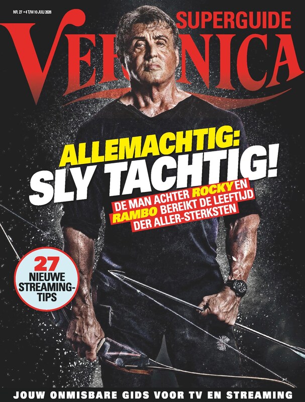 Cover van Veronica Superguide