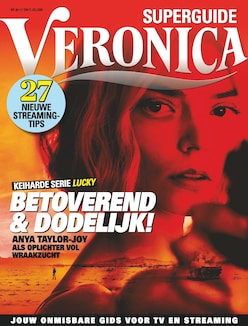 Cover van Veronica Superguide