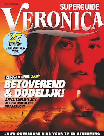 Cover van Veronica Superguide