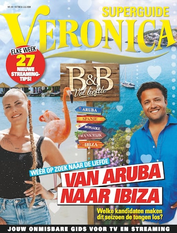 Cover van Veronica Superguide