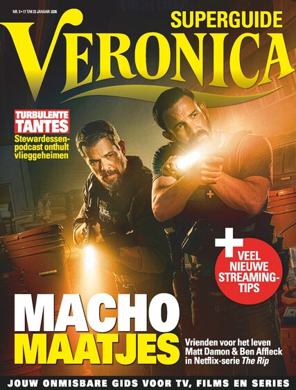 Cover van Veronica Superguide