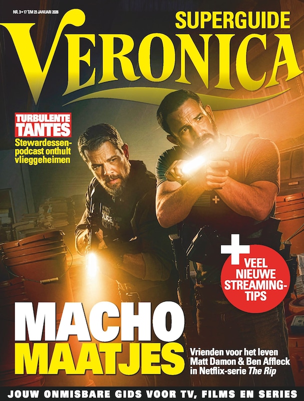 Cover van Veronica Superguide