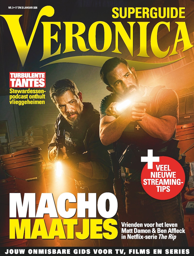 Cover van Veronica Superguide