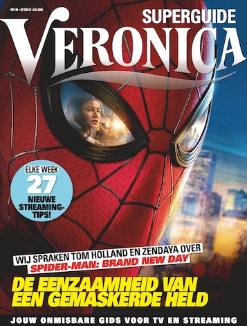 Cover van Veronica Superguide