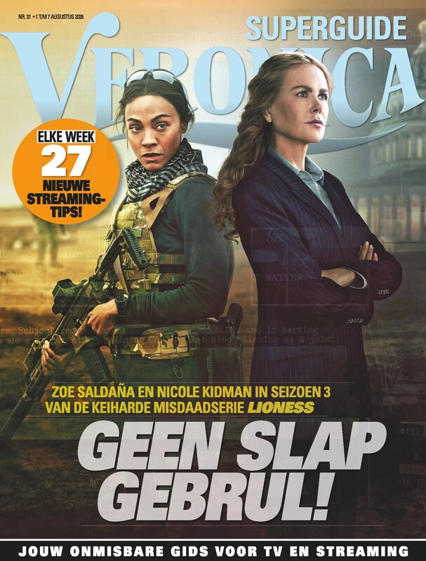 Cover van Veronica Superguide