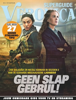 Cover van Veronica Superguide