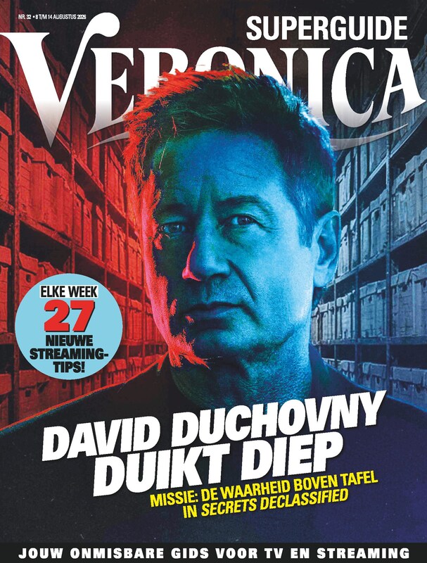 Cover van Veronica Superguide