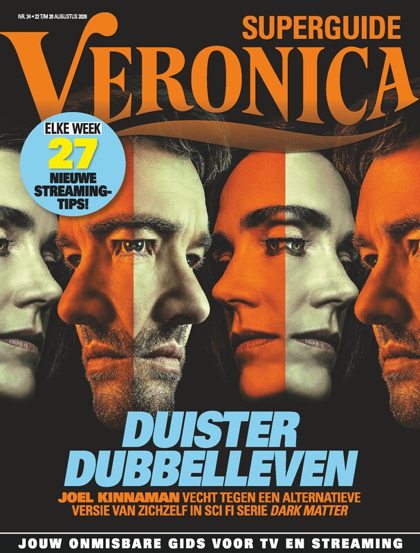 Cover van Veronica Superguide