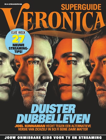 Cover van Veronica Superguide