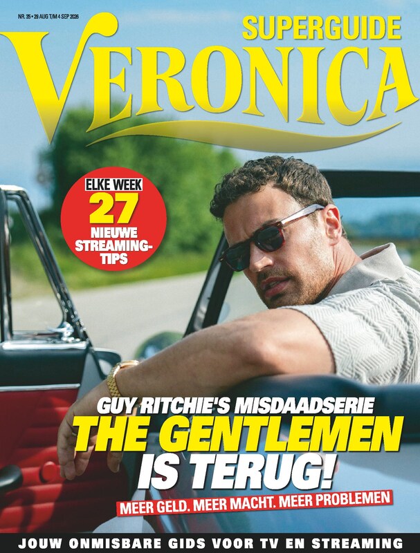 Cover van Veronica Superguide