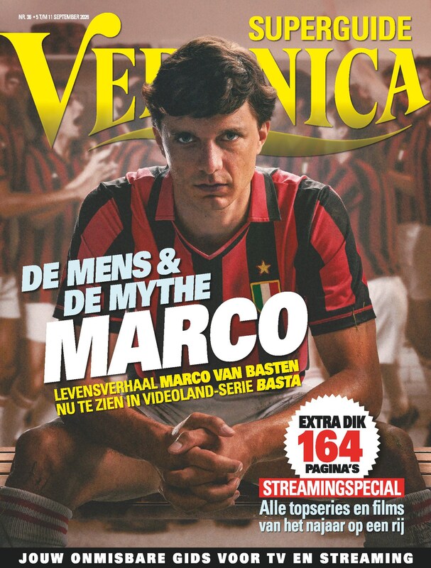 Cover van Veronica Superguide
