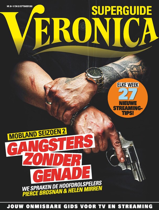 Cover van Veronica Superguide