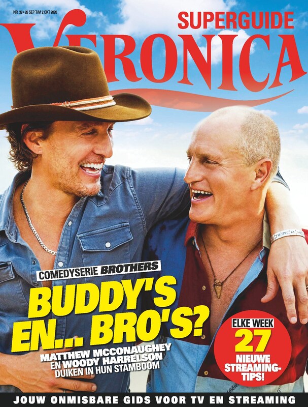 Cover van Veronica Superguide