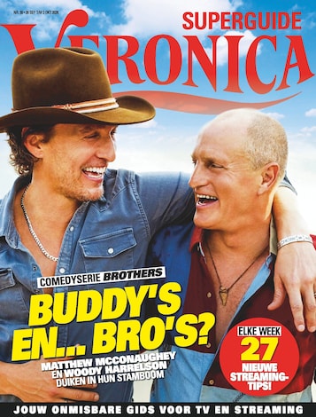 Cover van Veronica Superguide