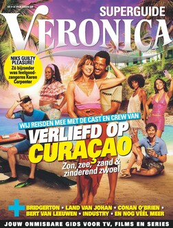 Cover van Veronica Superguide
