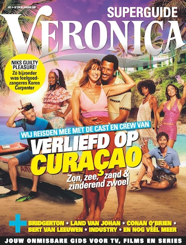Cover van Veronica Superguide