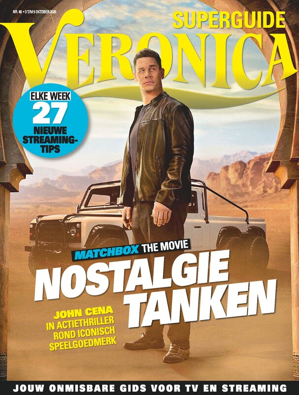 Cover van Veronica Superguide