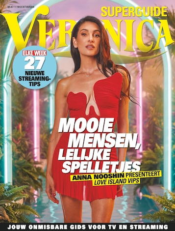 Cover van Veronica Superguide