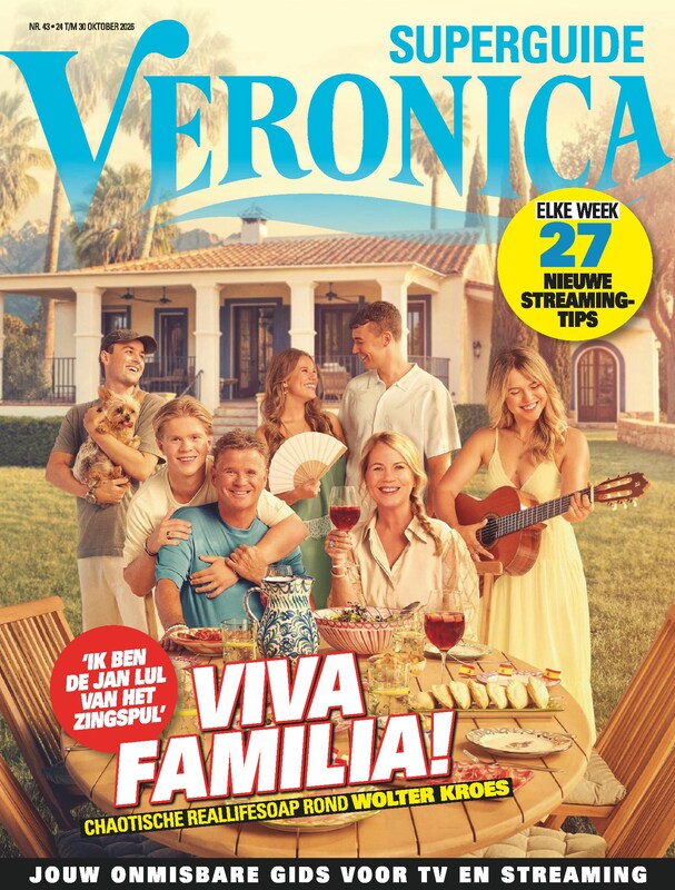 Cover van Veronica Superguide