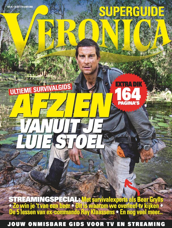 Cover van Veronica Superguide