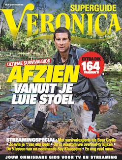 Cover van Veronica Superguide