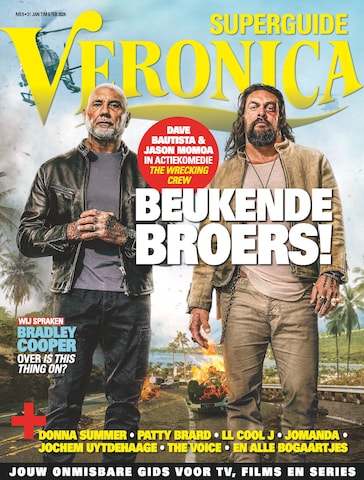 Cover van Veronica Superguide