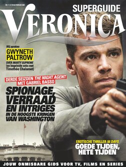 Cover van Veronica Superguide