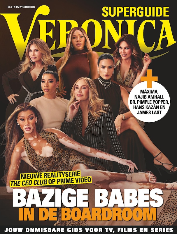 Cover van Veronica Superguide