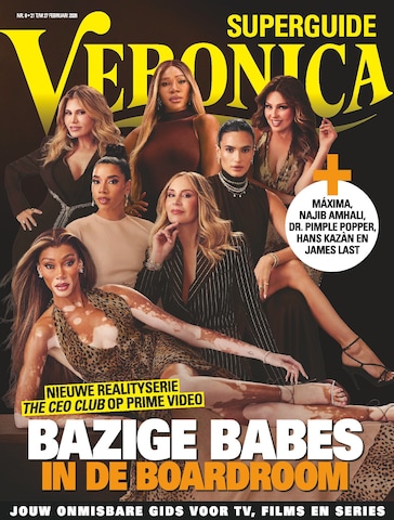 Cover van Veronica Superguide