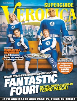 Cover van Veronica Superguide