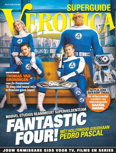 Cover van Veronica Superguide