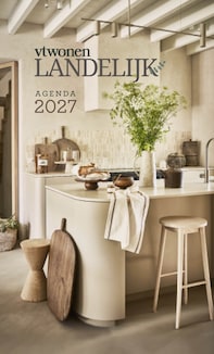 Cover van vtwonen Landelijk agenda