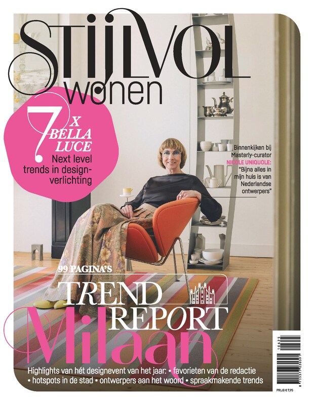 Cover van vtwonen Design