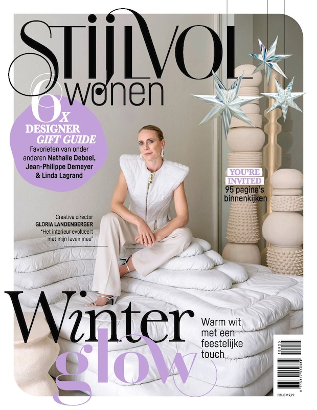 Cover van vtwonen Design