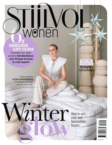 Cover van Stijlvol Wonen