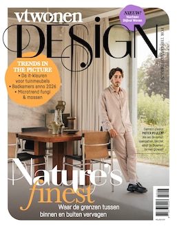 Cover van vtwonen Design