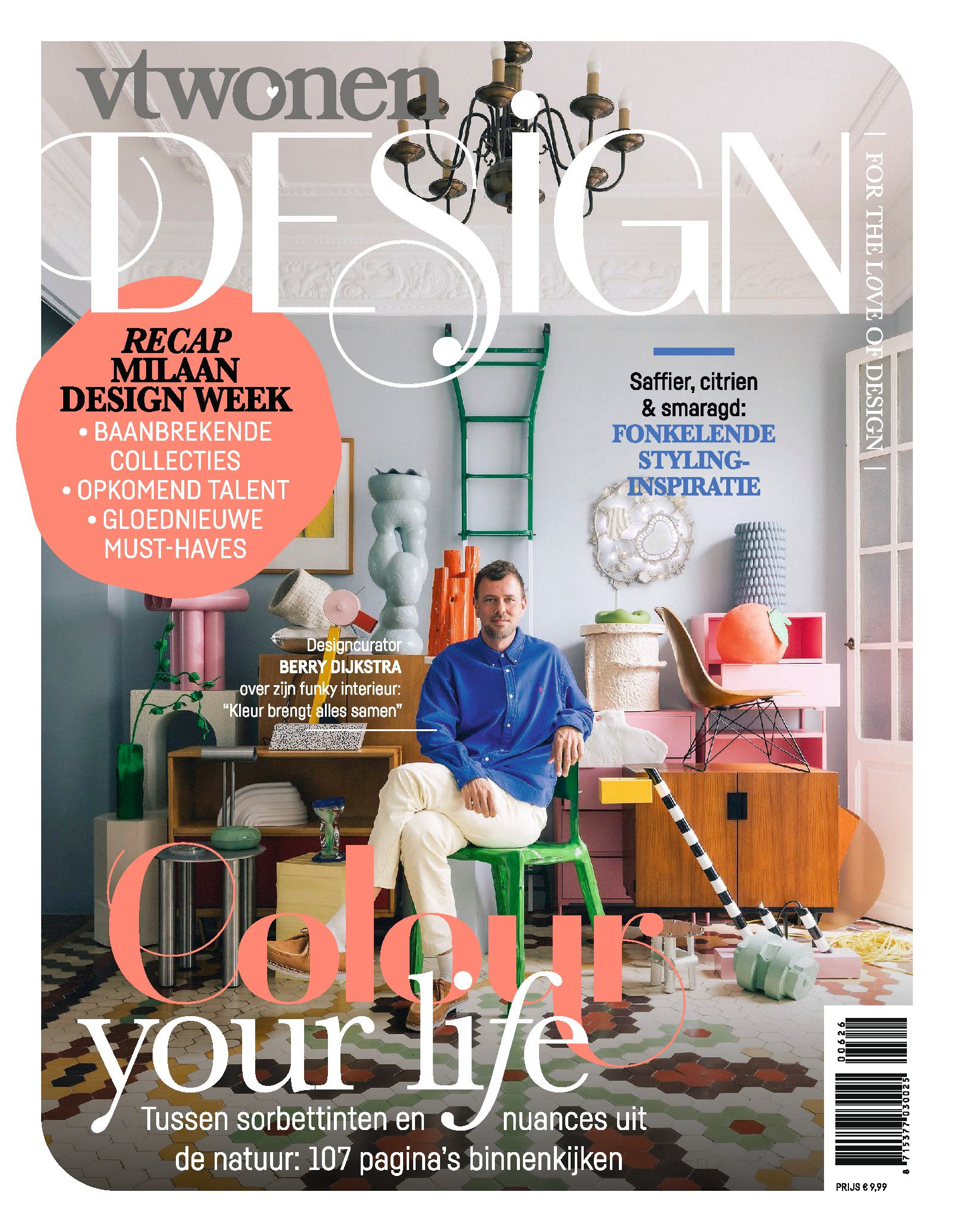vtwonen Design 6-2026 afbeelding