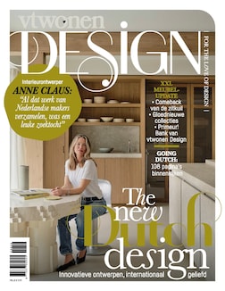 Cover van vtwonen Design