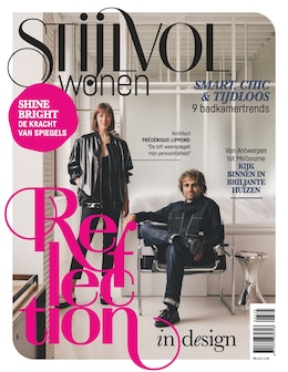 Cover van Stijlvol Wonen