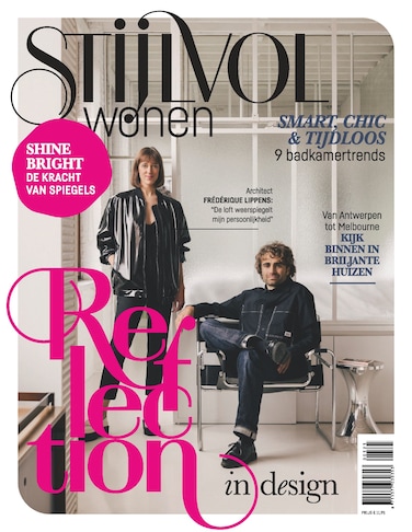 Cover van Stijlvol Wonen