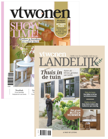 Cover van vtwonen + Landelijk